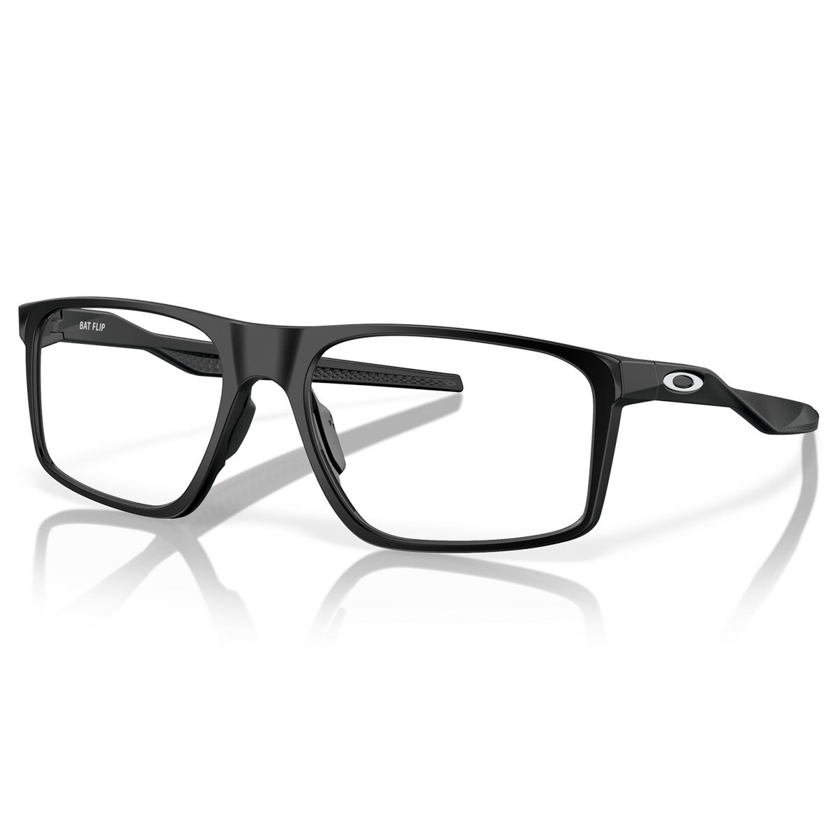楽天市場】オークリー OX8183-01-58 メガネ OAKLEY バットフリップ BAT