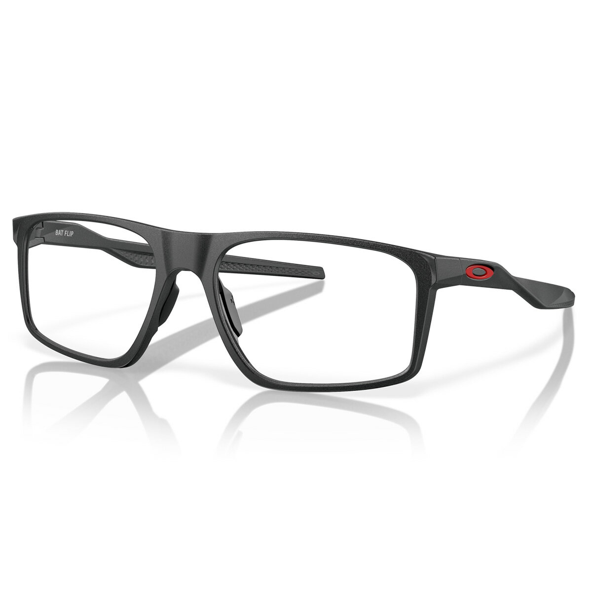 楽天市場】オークリー OX8183-04-56 メガネ OAKLEY バットフリップ BAT