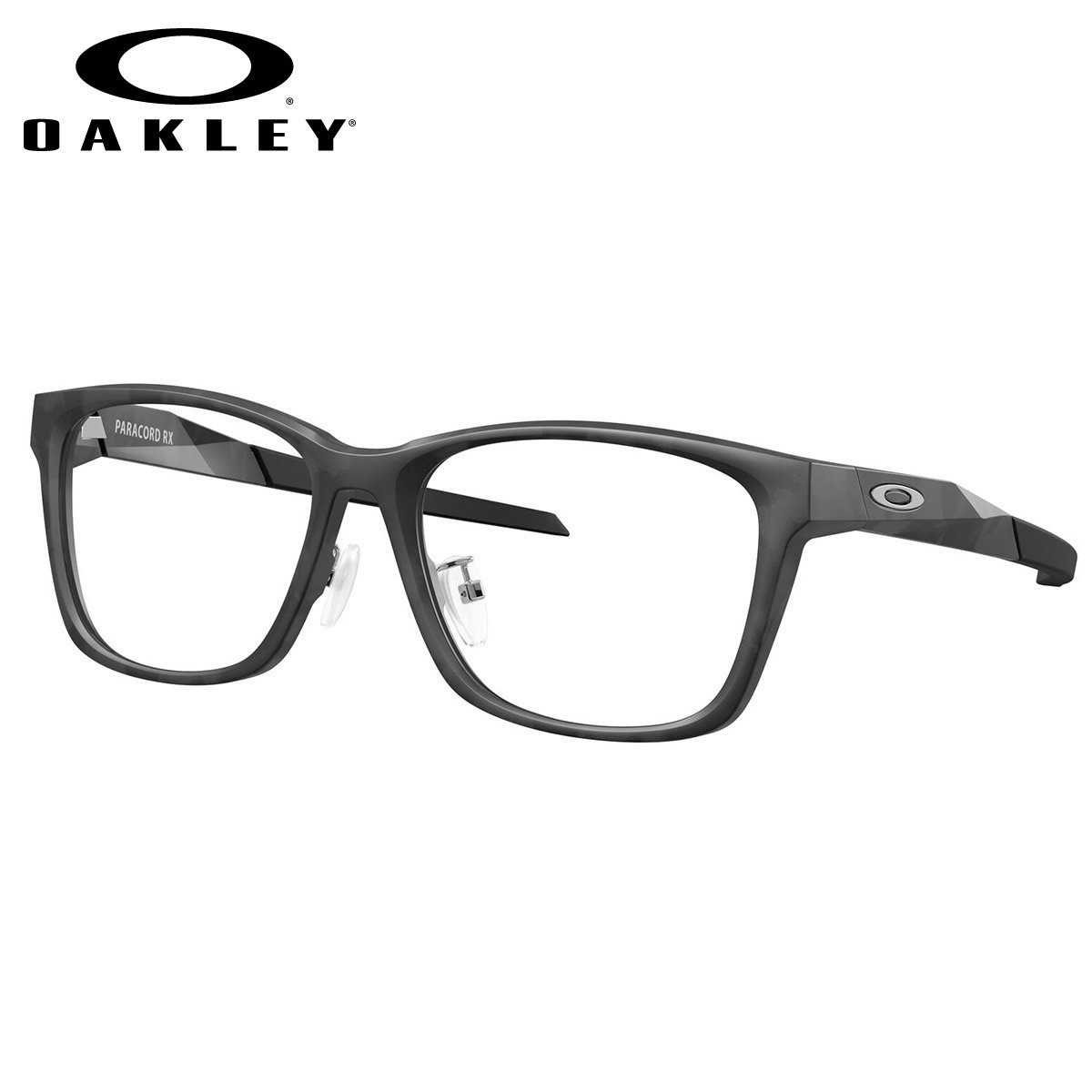 �������꡼ OX8196D-03-53 �ᥬ�� OAKLEY �ѥ饳���� PARACORD RX Matte Black Camo �������ե��å� ��������ե�...