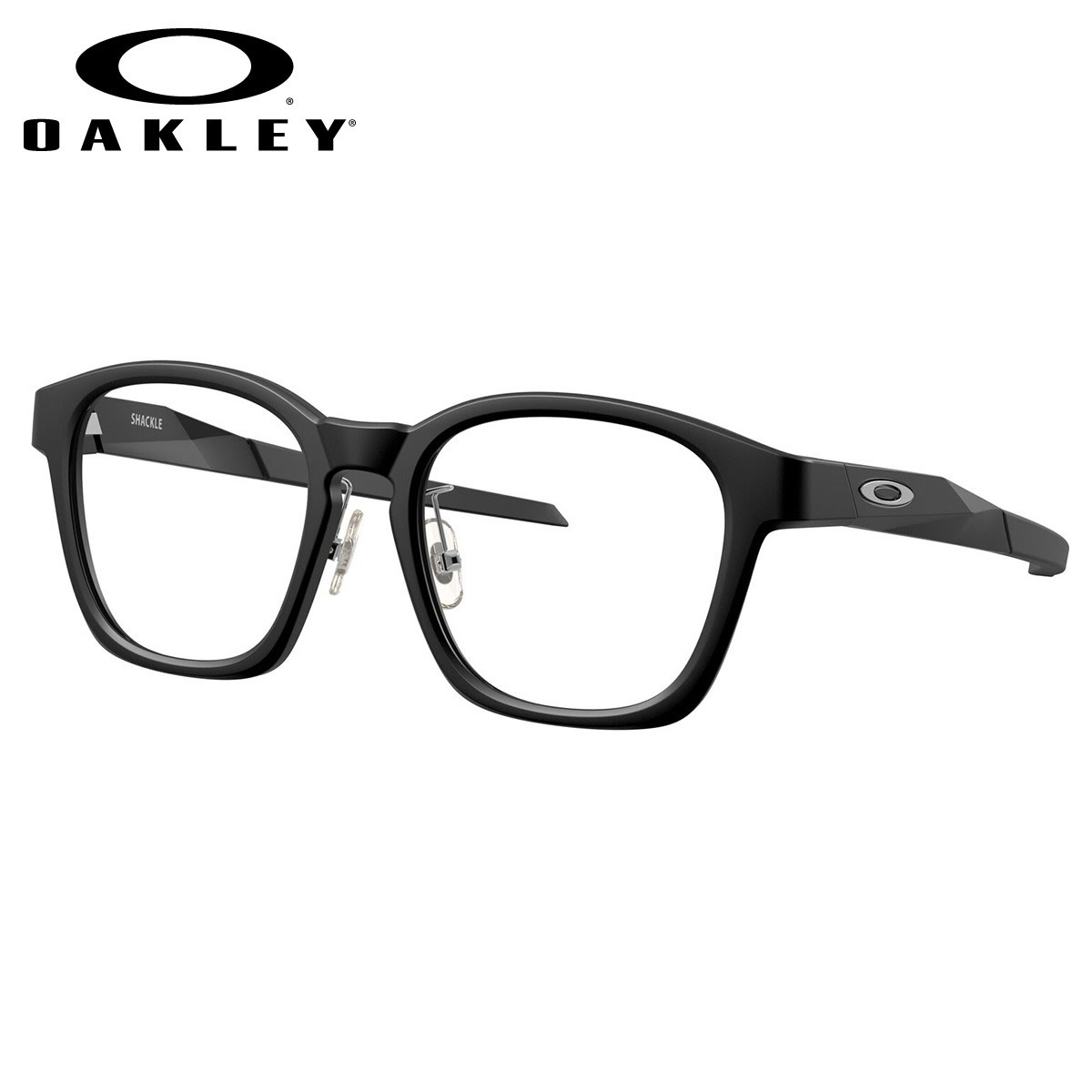 �������꡼ OX8197D-01-48 �ᥬ�� OAKLEY ����å��� SHACKLE RX Satin Black �������ե��å� ��������ե��å� ������...