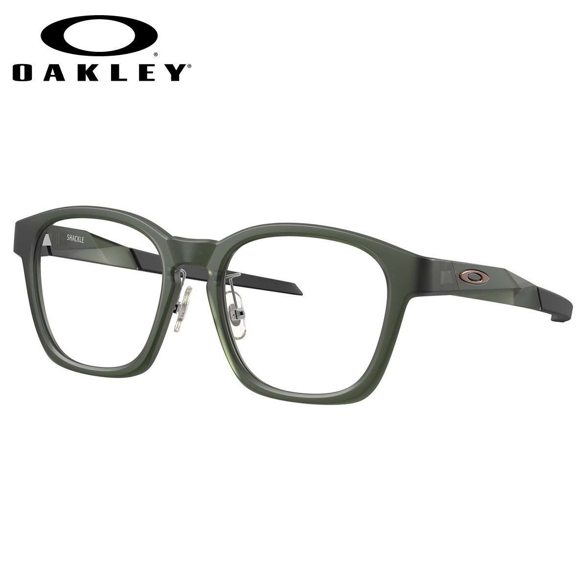 �������꡼ OX8197D-03-48 �ᥬ�� OAKLEY ����å��� SHACKLE RX Matte Olive Ink �������ե��å� ��������ե��å�...