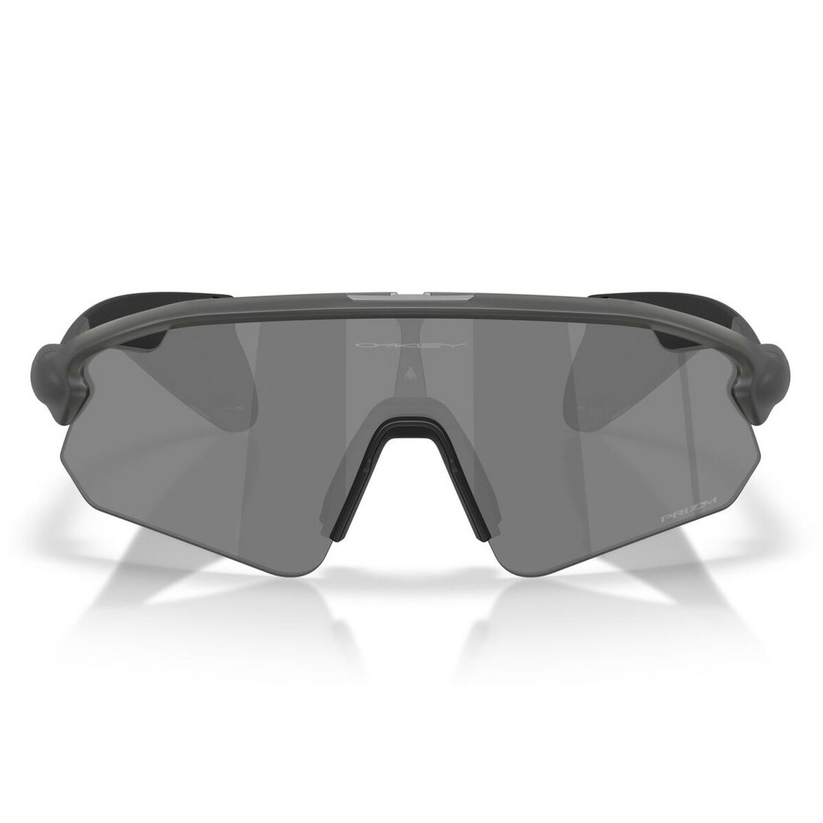オークリー OO9525-01-37 サングラス OAKLEY STUNT DEVIL A スタントデビル アジアフィット ローブリッジフィット プリズム Matte Grey Smoke/Prizm Black オークレー メンズ レディース [26N1OO] 3