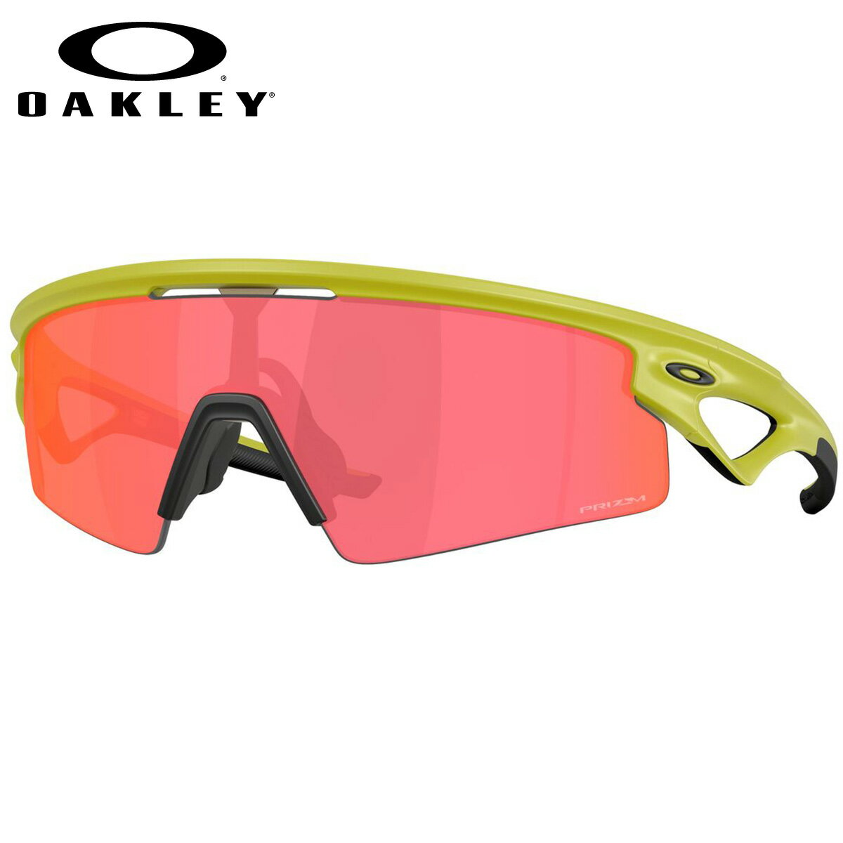 樂天商城 - オークリー OO9531-06-37 サングラス OAKLEY SPHAERA STRIKE スフィエラストライク プリズム Matte Cactus/Prizm Ttail Totch トレイルバイク ロードバイク サイクリング 自転車 オークレー メンズ レディース [26N1OO]