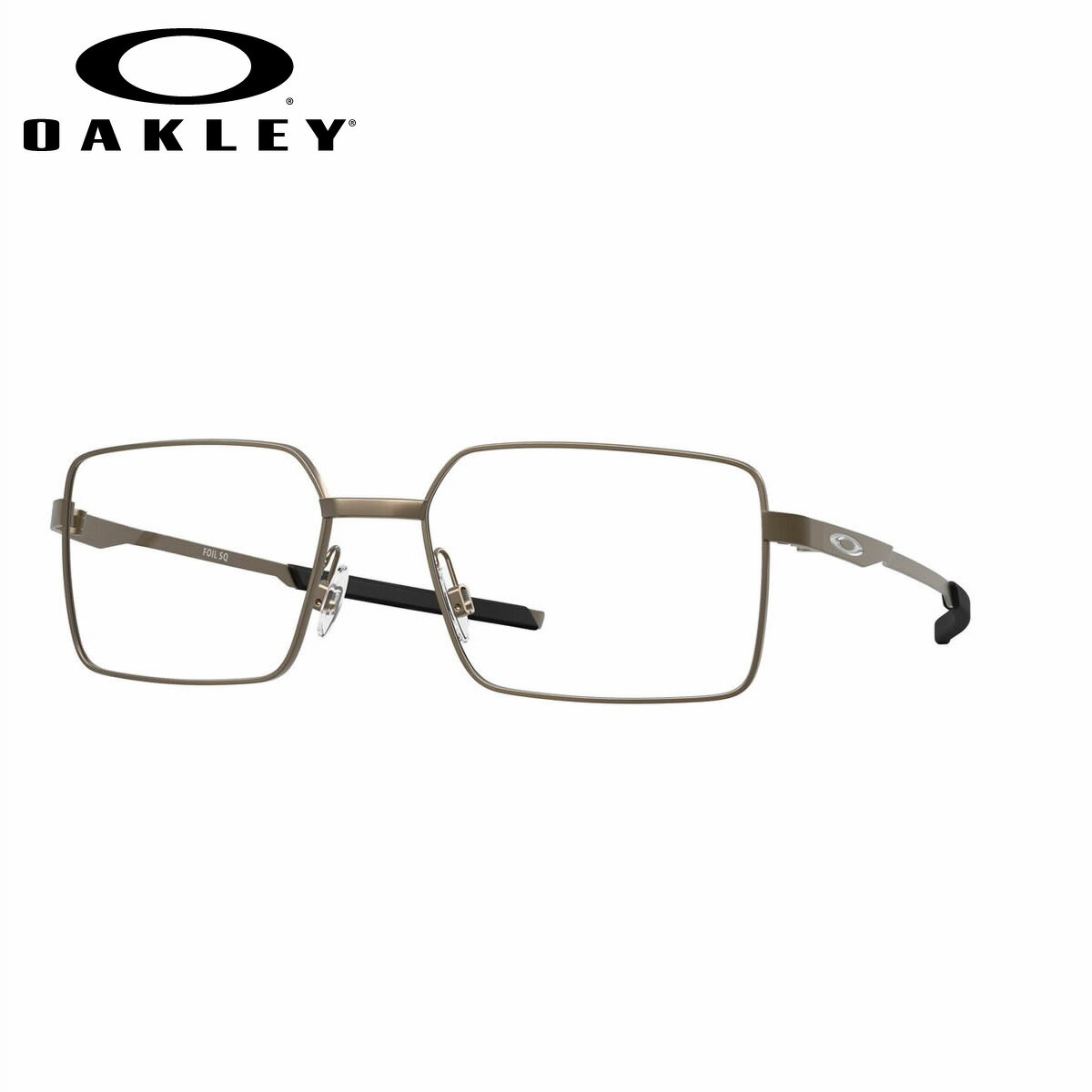 Other - オークリー OX3062-02-54 メガネ OAKLEY フォイルエスキュー FOIL SQ Pewter オークレー メンズ レディース [25N2OX]