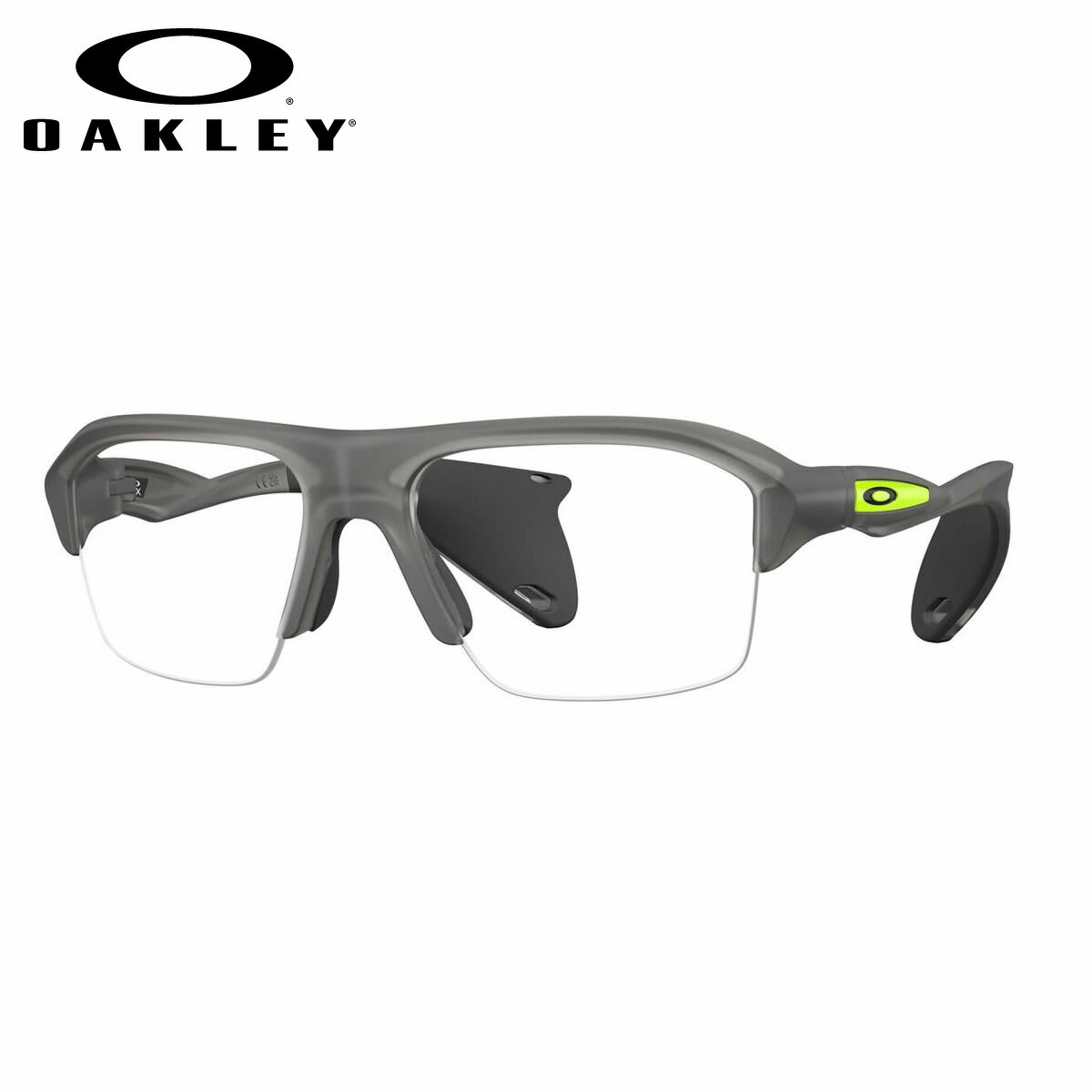 樂天商城 - オークリー OX8198-02-62 メガネ OAKLEY スタントグライダー STUNT GLIDER Satin Grey Smoke オークレー メンズ レディース [25N2OX]