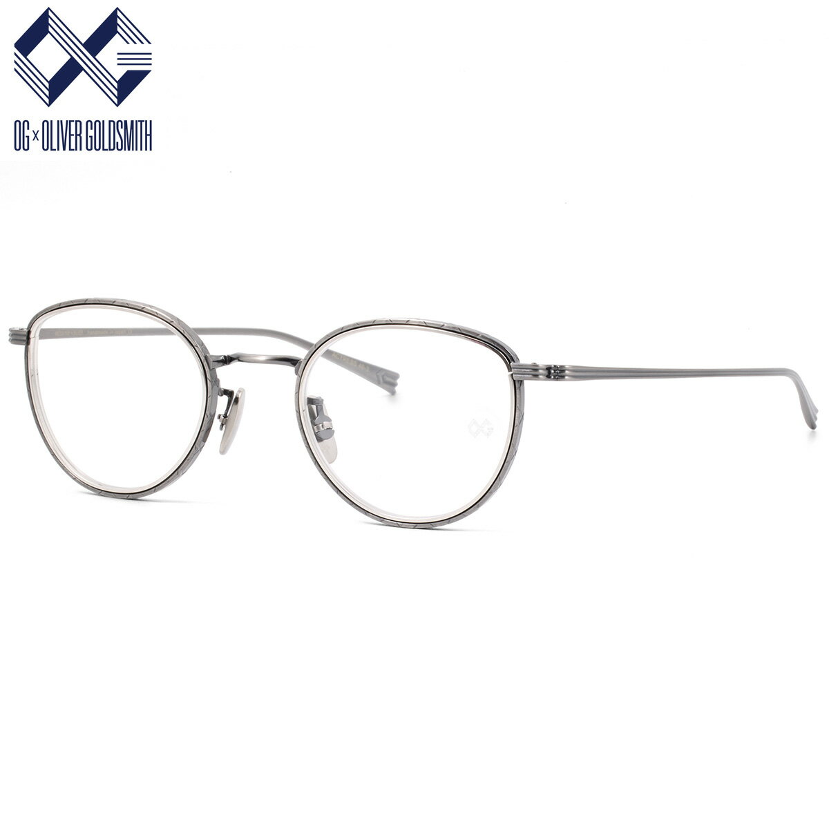 �����������Х�������С���������ɥ��ߥ� ACTRESS46-3 A.SILVER 46 �ᥬ�� OG��OLIVER GOLDSMITH ������ �� made...
