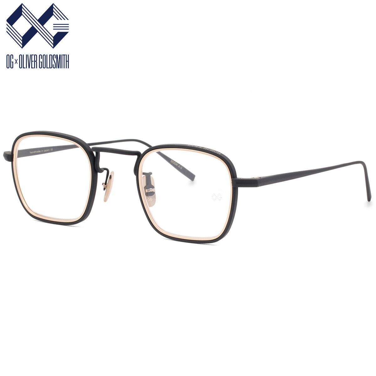 �����������Х�������С���������ɥ��ߥ� DOOR X-3 M.BLACK 46 �ᥬ�� OG��OLIVER GOLDSMITH ������ �� made in ...