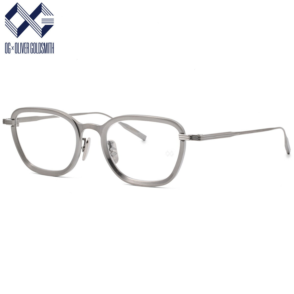 �����������Х�������С���������ɥ��ߥ� TV FOUR A.SILVER 48 �ᥬ�� OG��OLIVER GOLDSMITH ������ �� made in ...