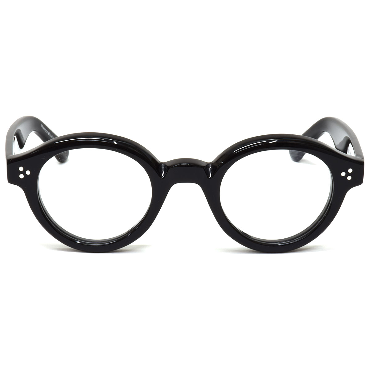 オールドフォーカルズ Architect 001 46 メガネ OLD FOCALS アーキテクト ビンテージ アメリカ 黒縁 くろぶち アルパチーノ made in USA メンズ レディース