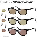 JoNC CK20551A hCuEFA  ΌTOX xt Ԃ̒łFς ˃Jbg DRIVEWEAR UVJbg OJbg Calvin Klein yΉ UV400 [OS]