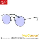 Co RX3447V 50TCY lIRgXg ῂh ԉ^] xt NEO CONTRAST TOX CG[Jbg UVJbg OJbg Ray-Ban [OS]