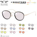 BJクラシックコレクション 116CWNT 46 サングラス SIGHT585 サイト585 サングラス 度付き KODAK NEOCONTRAST コダック ...