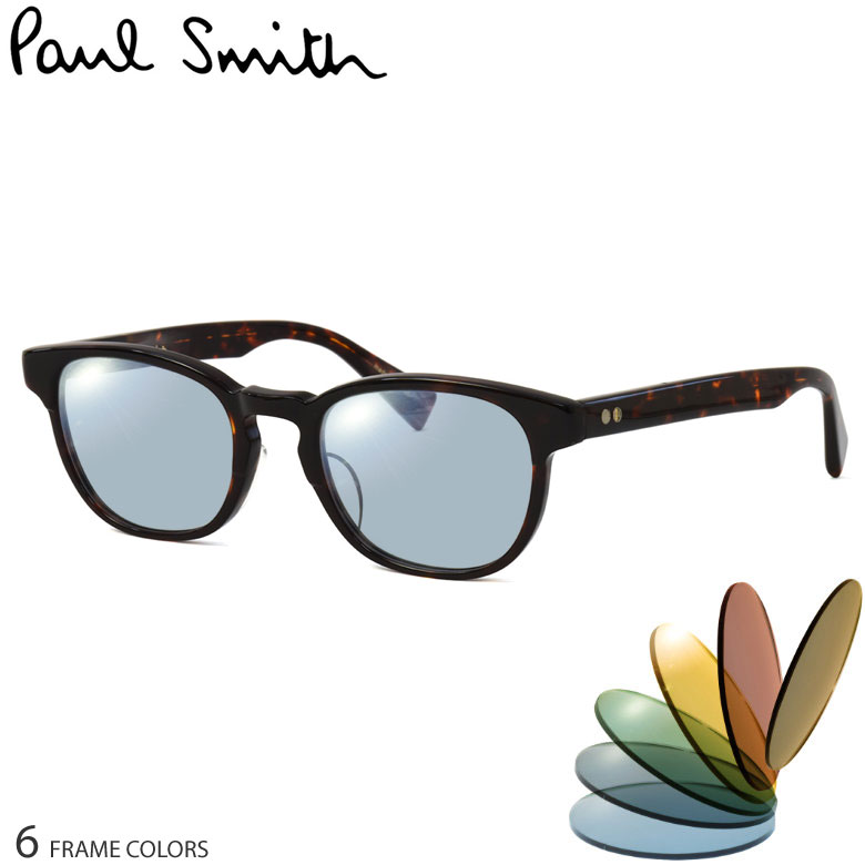 ݡ륹ߥ Gaffney-J 饤ȥ顼 󥰥饹 å  UVå 糰å Paul Smith б UV400 [OS]