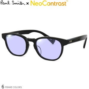 ݡ륹ߥ Gaffney-J ͥȥ饹 ɤ ֱž դ NEO CONTRAST 󥰥饹 å UVå 糰å Paul Smith [OS]