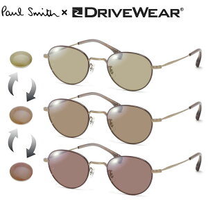 ݡ륹ߥ PSE-1010 47  ɥ饤֥ ĻĴ и󥰥饹 դ ֤Ǥ⿧Ѥ ȿͥå DRIVEWEAR UVå 糰å Paul Smith б UV400 [OS]