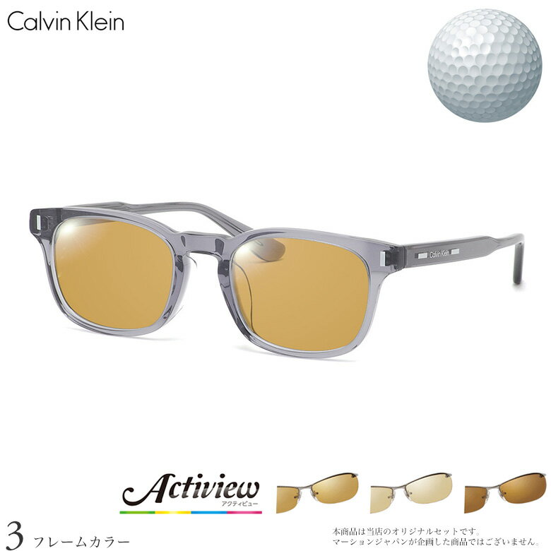 ��������ѥ�󥺥��å� ����Х󥯥饤�� CK24528LB 52������ �����ƥ��ӥ塼����� Actiview Golf UV���å� ����� �֥롼�饤�ȥ���...