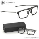パラサイト PARASITE メガネ DATA1 C58M 53サイズ データ2 データ アンチマター ANTI-MATTER ANTI MATTER PARA...