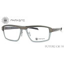 FUTUR2 C81 55サイズ PARASITE パラサイト メガネ メンズ レディース