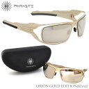 PARASITE パラサイト サングラス ORION GOLD 62サイズ ORION GOLD EDITION 限定モデル ミラー パラサイト PARASIT...