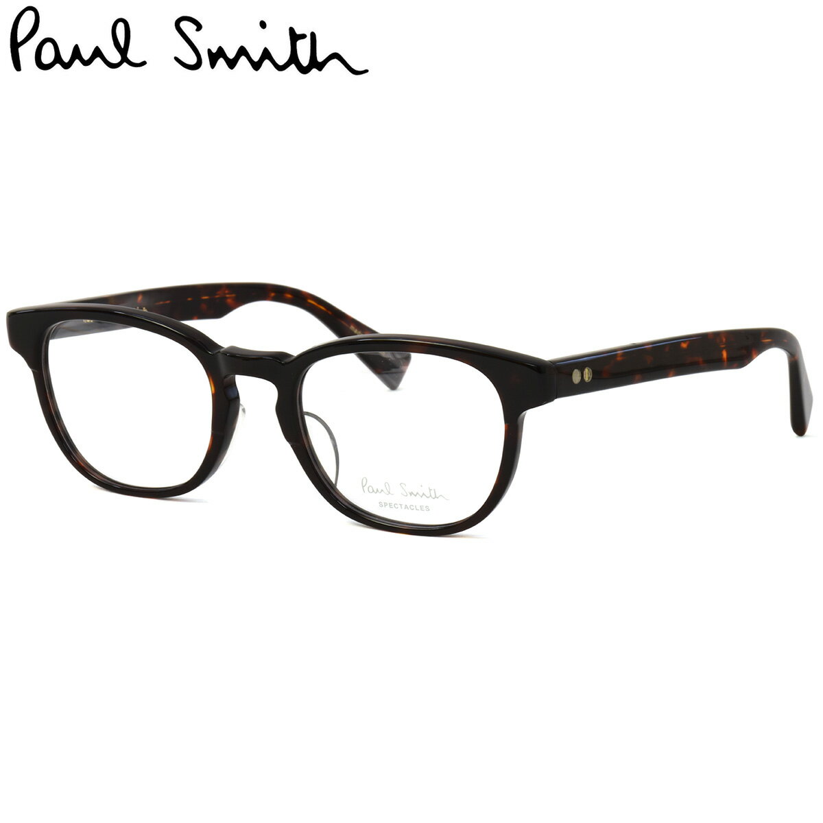 ポールスミス Gaffney-J 362GRS 49 メガネ Paul Smith 日本製 国産 made in Japan メンズ レディース