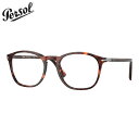 ペルソール PO3007VM 24 50 メガネ Persol おしゃれ メンズ レディース