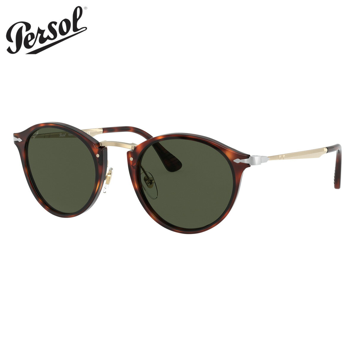 ڥ륽 PO3166S 24/31 51 󥰥饹 Persol Calligrapher Edition ꥰե ǥ 饹  ǥ