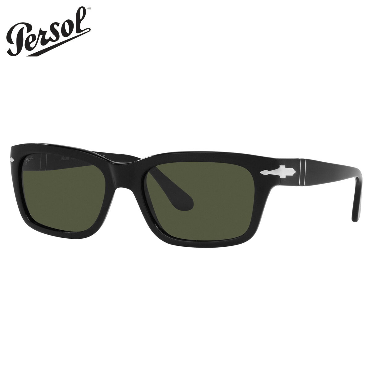 ペルソール PO3301S 95/31 54 サングラス Persol パーソル 強化ガラスレンズ メンズ レディース