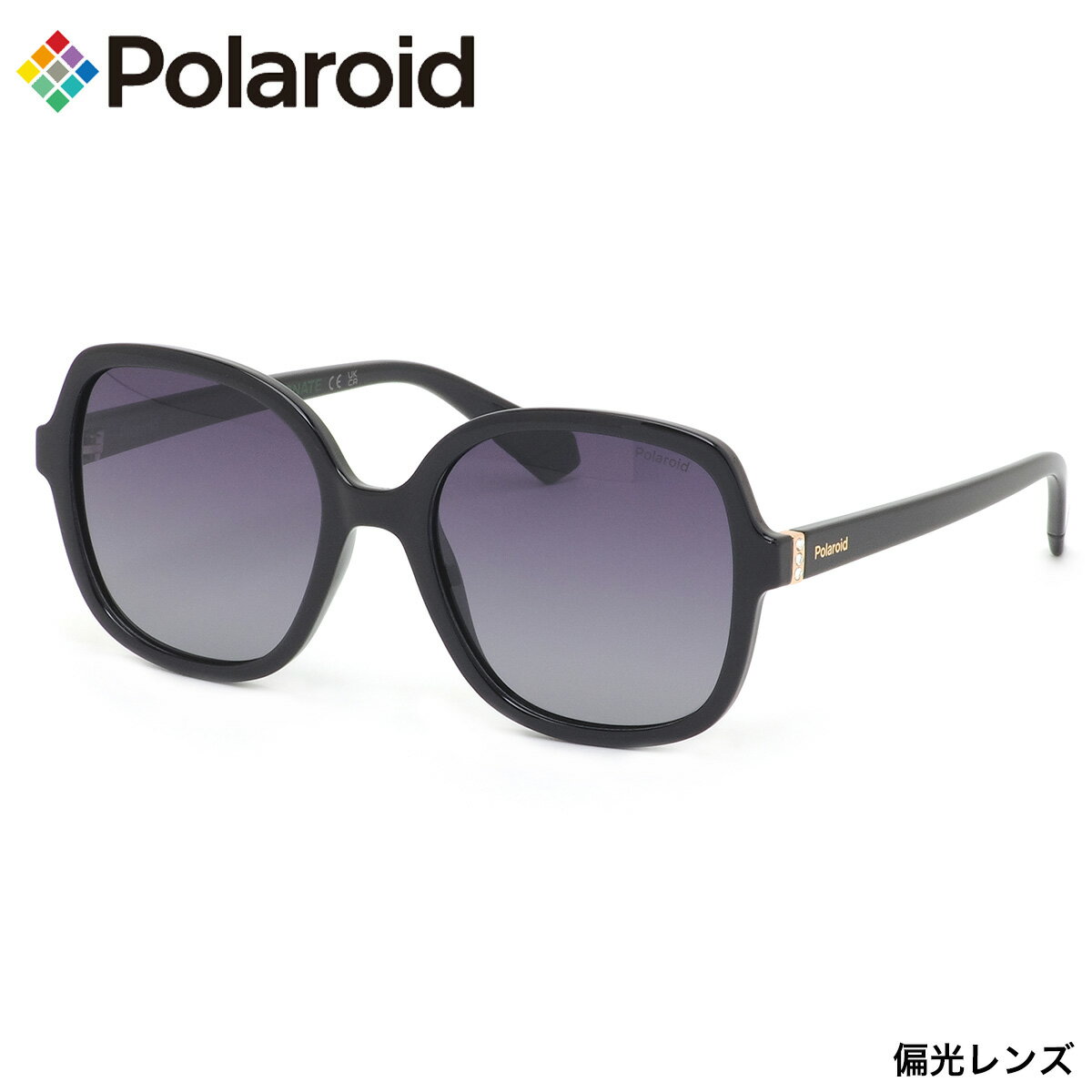 ポラロイド PLD4177/S/X 807/WJ 55 サングラス Polaroid グラデーションレンズ 偏光サングラス 偏光レンズ ポラライズド メンズ レディ..