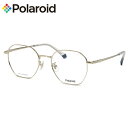 ポラロイド PLDCN0001/F 010 50 メガネ Polaroid βチタン 軽量 メンズ レディース