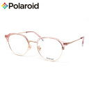ポラロイド PLDCN0020/F S45 49 メガネ Polaroid βチタン 軽量 ブロー ブロウ メンズ レディース(4)