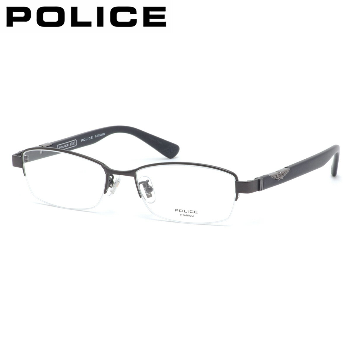 ݥꥹ VPLG46J 0H68 53 ᥬ POLICE Heritagi إơ   ǥ