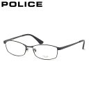 ポリス VPLL53J 0530 55 メガネ POLICE チタン バレル Heritage ヘリテージ メンズ レディース(4)
