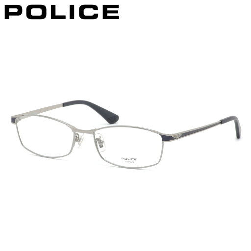 ポリス VPLL53J 0S11 55 メガネ POLICE チタン バレル Heritage ヘリテージ メンズ レディース ポリス VPLL53J 0S11 55 メガネ POLICE チタン バレル Heritage ヘリテージ メンズ レディース