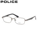 ポリス VPLN70J 0568 55 メガネ POLICE メンズ レディース