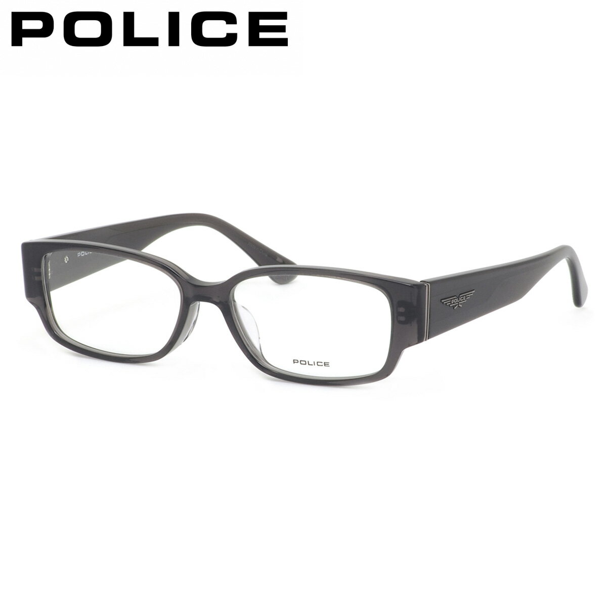 ポリス VPLP36J 04AL 54 メガネ POLICE メンズ レディース