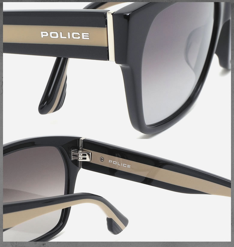 正規品】 ポリス POLICE サングラス SPLA67J 700X 54サイズ STRIPE 都会的 かっこいい アジアフィッティング メンズ  レディース：電脳眼鏡 最新の激安 -www.mastoremata.gr