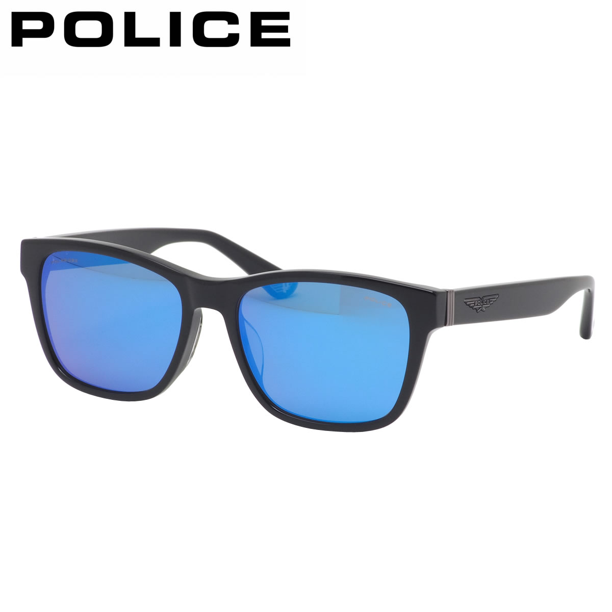 ポリス（police） ポリス サングラス SPLC63J 70BP 54 POLICE ORIGINS オリジン 偏光レンズ メンズ レディース