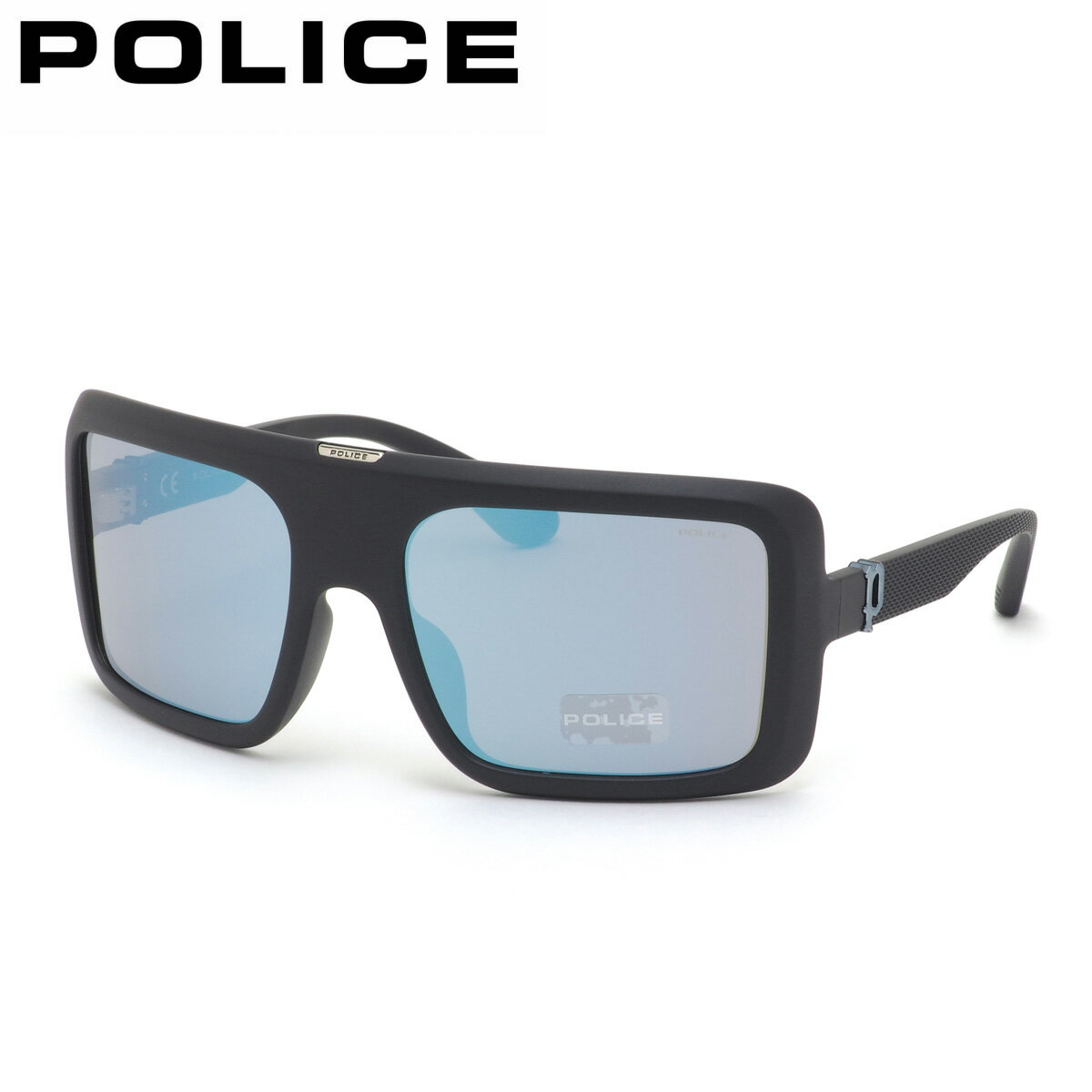 樂天商城 - ポリス サングラス 国内正規販売店 SPLF62 U28B 61 サングラス POLICE BEYOND1 ビヨンド POLICE 度付き イタリア ブランド 人気 おしゃれ メンズ レディース