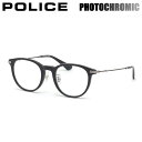 ポリス SPLM34J 700W 49 サングラス POLICE HIGHWAY ハイウェイ PHOTOCHROMIC フォトクロミック 調光レンズ メンズ レ...