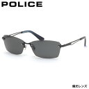 ポリス SPLQ06J 530P 60 サングラス POLICE KN...(4)