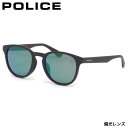 ポリス SPLQ10J U28P 52 サングラス POLICE GAME ゲーム 偏光レンズ メンズ レディース(4)