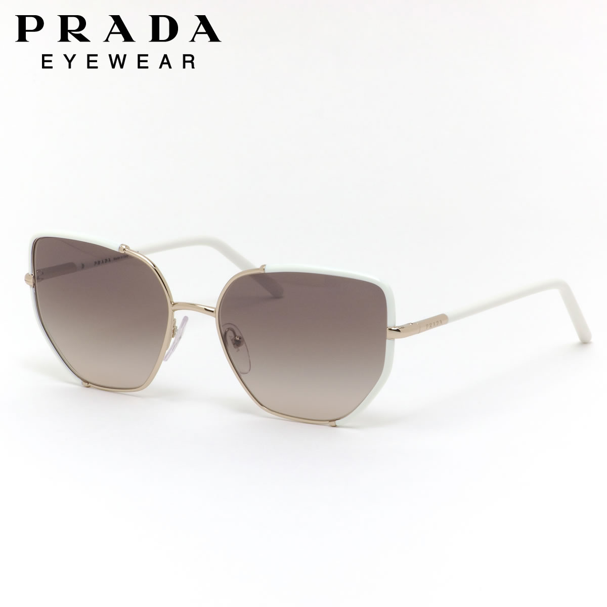 プラダ サングラス（レディース） プラダ PR50WS 2823D0 58サイズ サングラス PRADA made in Italy イタリア製 メンズ レディース