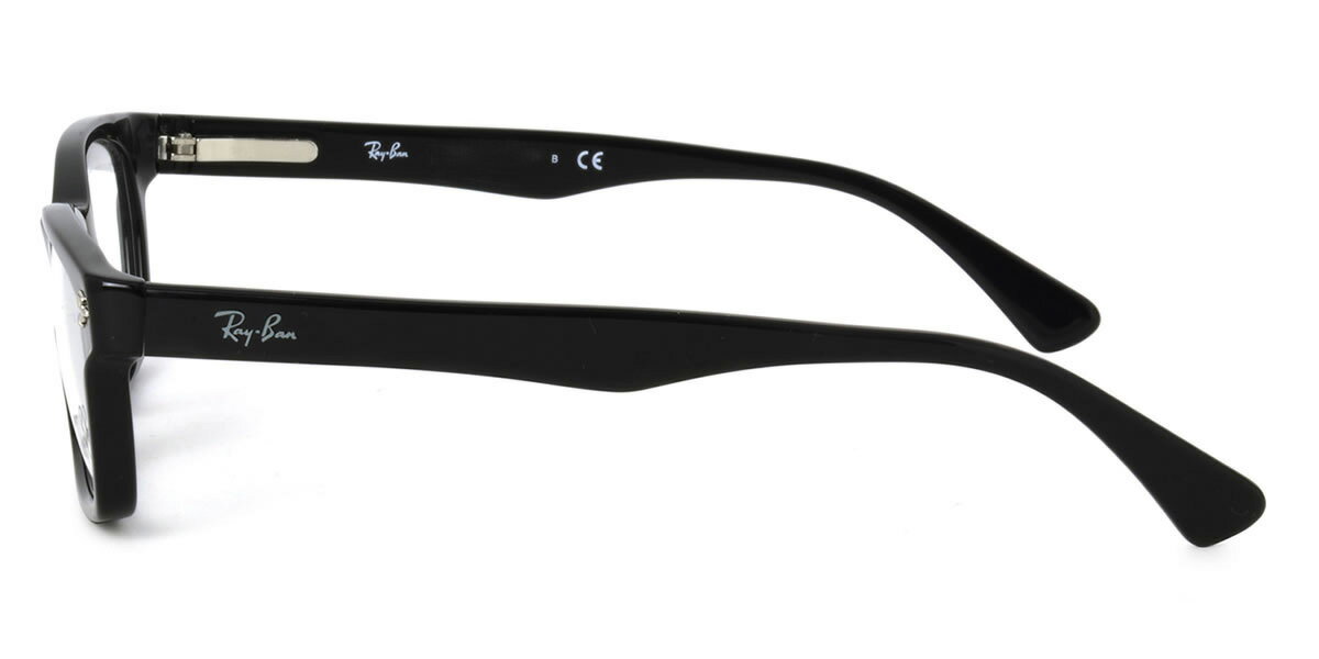レイバン メガネ フレーム Ray-Ban RX5017A 2000 52サイズ 伊達メガネ フレーム 度付き レイバン RAYBAN メンズ レディース