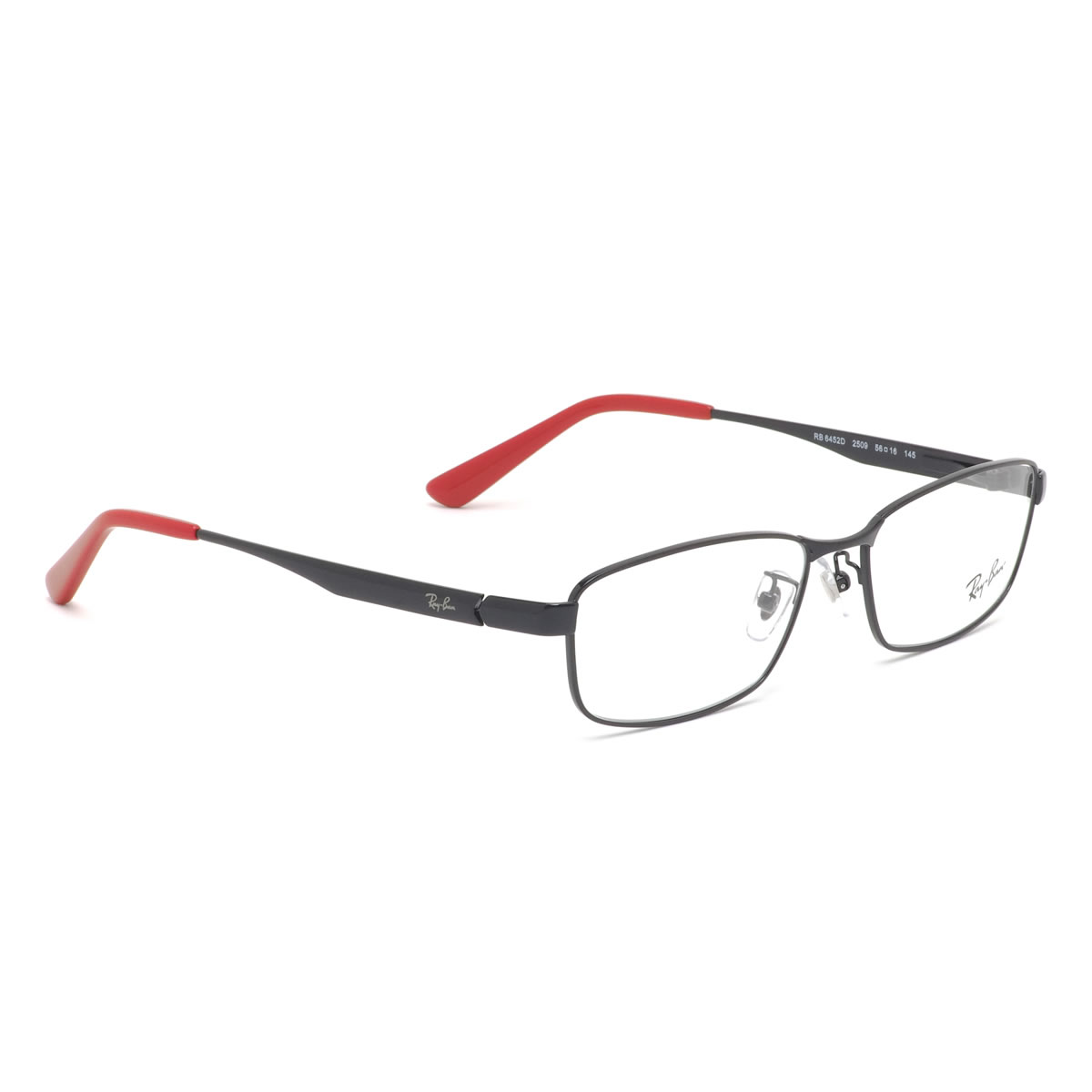 Ray-Ban RX6452D 2509 56 メガネ レイバン JPフィット 日本企画 メンズ レディース