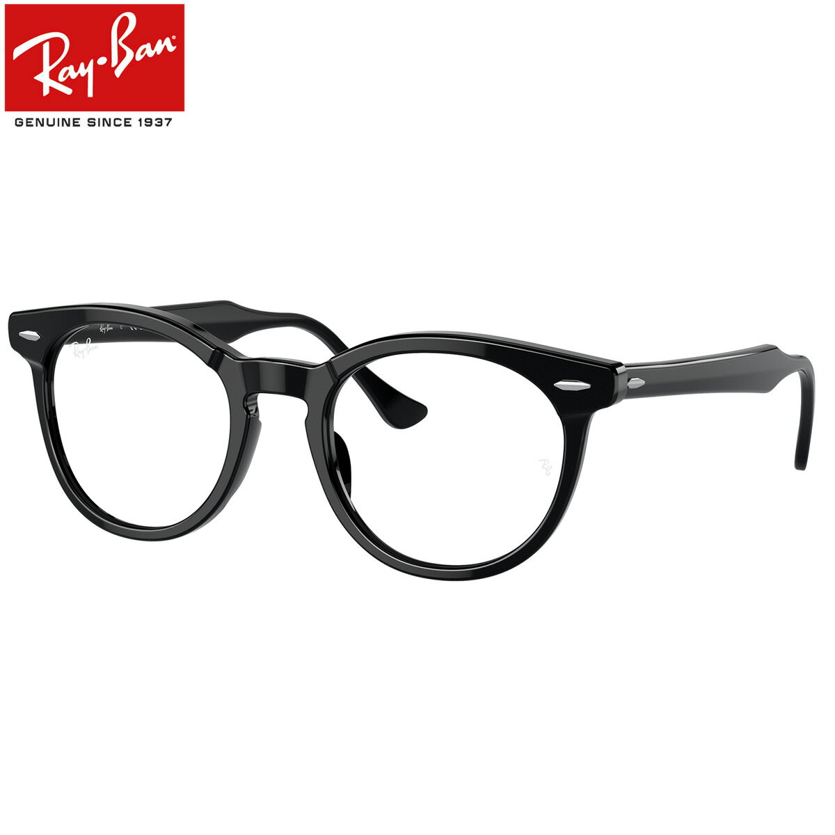 Ray-Ban RX5598F 2000 51 メガネ レイバン純正レンズ対応 レイバン EAGLEEYE イーグルアイ 度数付き対応 メンズ レディース