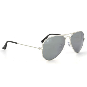 レイバン サングラス ミラー アビエーター Ray-Ban RB3025 W3277 58サイズ レイバン RAYBAN AVIATOR FLASH LENSES LARGE METAL ラージメタル ツーブリッジ ダブルブリッジ ティアドロップ ミラー ICONS アイコン メンズ レディース