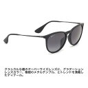 Ray-Ban レイバン サングラス RB4171F 622/T3 54サイズ ERIKA エリカ 偏光レンズ 度数付き対応 メンズ レディース 2