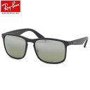 Ray-Ban レイバン サングラス RB4264 601S5J 58サイズ CHROMANCE クロマンス スクエア 偏光レンズ 偏光サングラス 度数付き対応 メンズ レディース