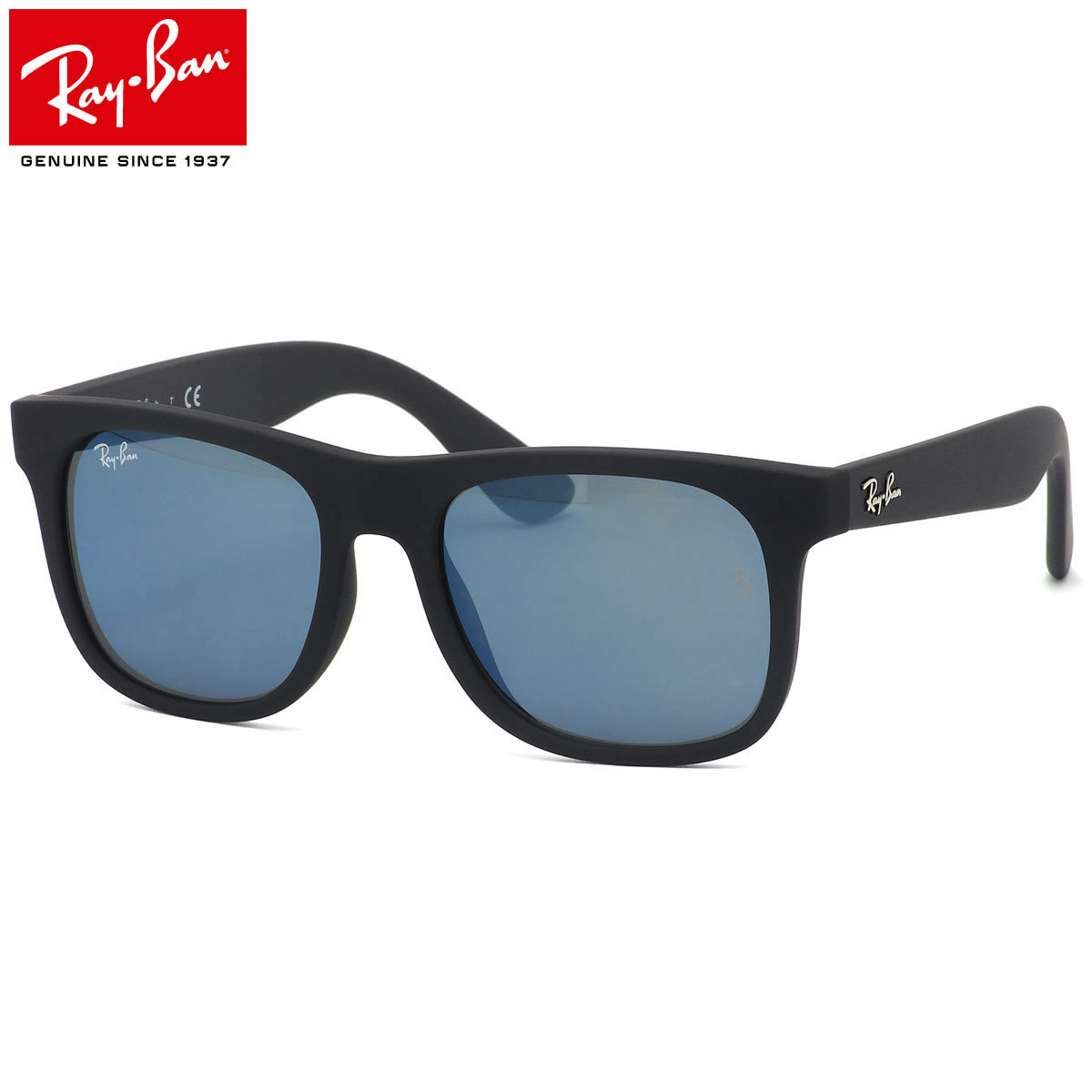 レイバン Ray-Ban サングラス RJ9069S 702855 48サイズ ジュニア 子ども用 マット ミラーレンズ おしゃれ 度数付き対応 子供用 キッズ用