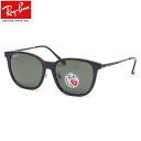 レイバン Ray-Ban サングラス RB4333D 601/9A 55サイズ 偏光サングラス 偏光レンズ アジアエリア限定 おしゃれ 度数付き対応 メンズ レディース